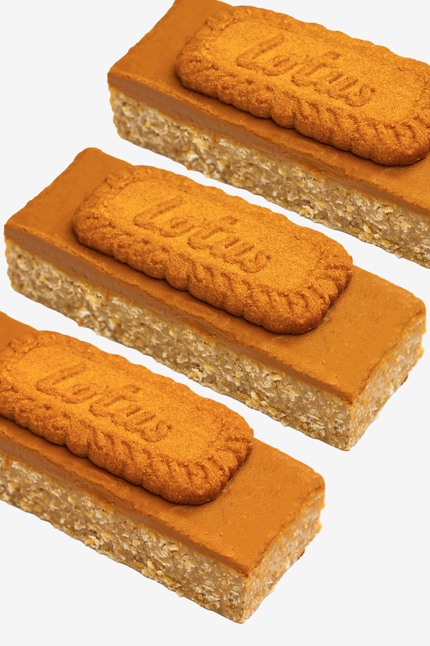 3 x Lotus Biscoff Flapjack