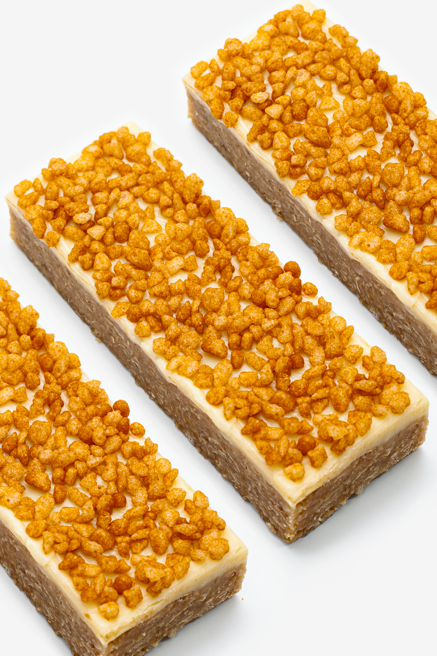 3 x Salted Caramel