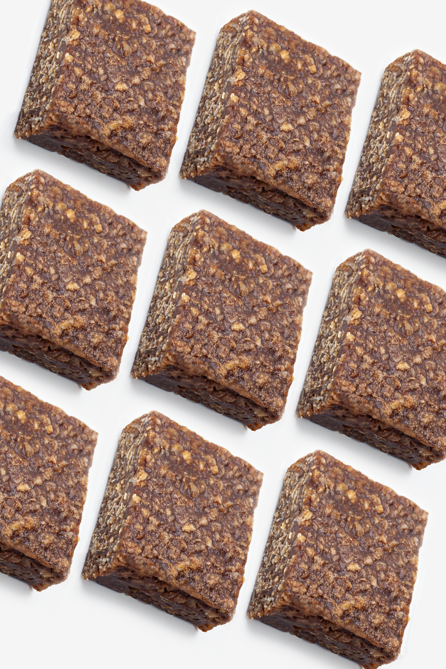 9 x Cocoa Flapjack