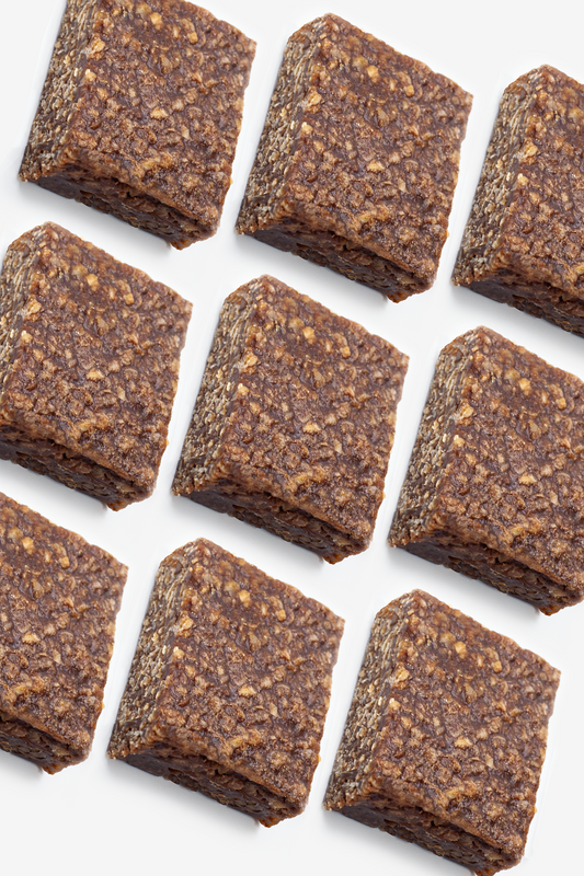 9 x Cocoa Flapjack