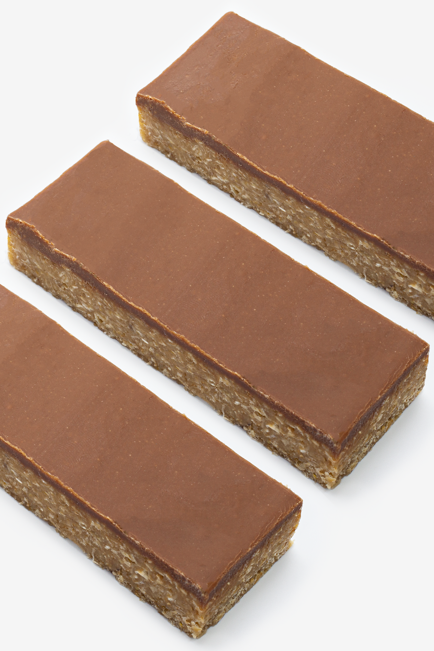 3 x Milk Chocolate Fudge Flapjacks